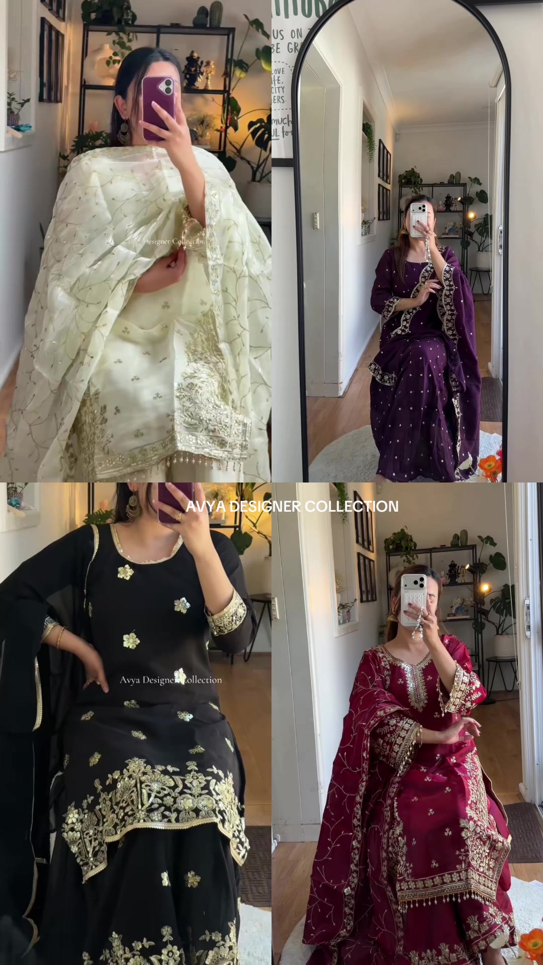 @Avya Designer Collection