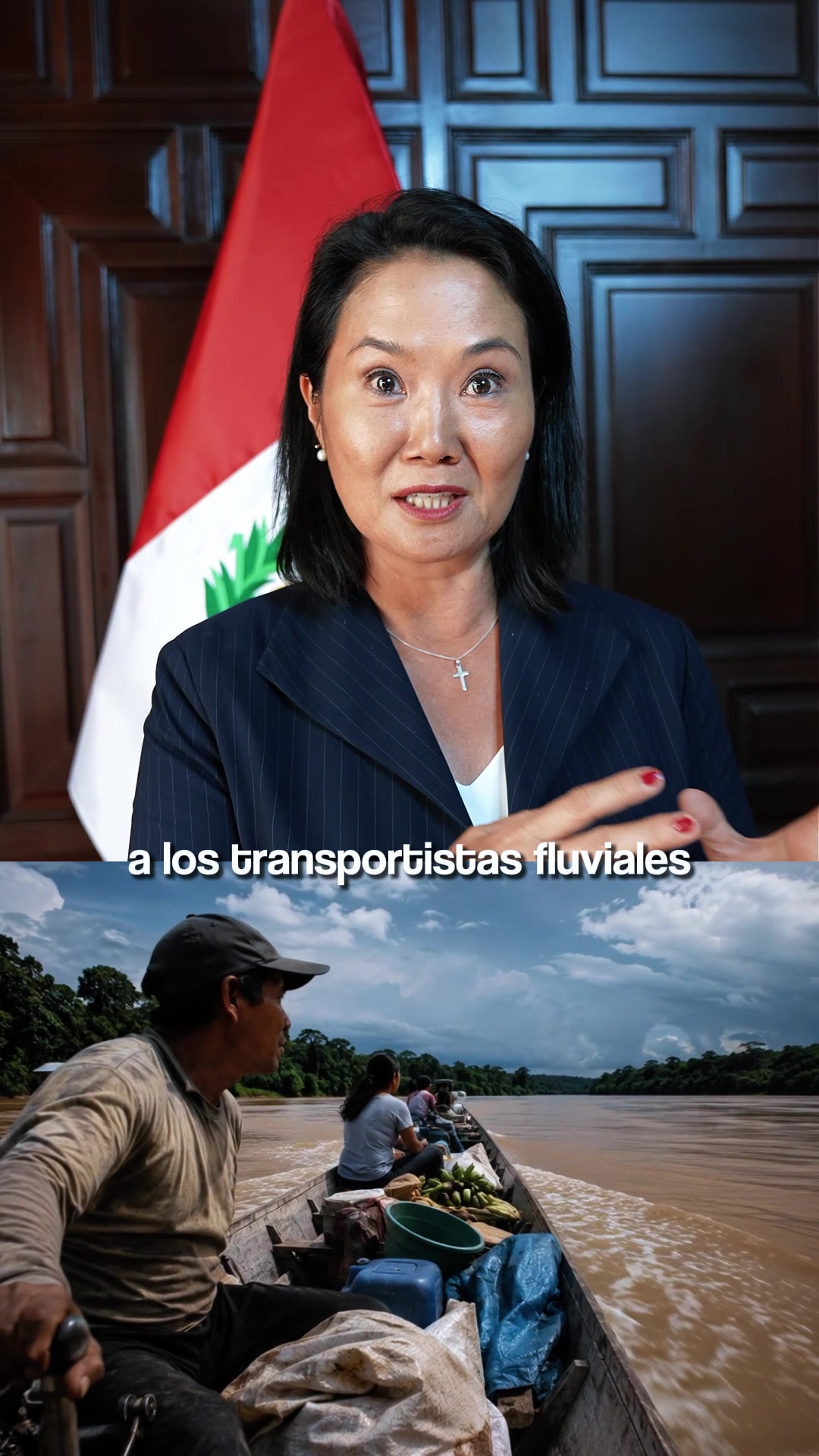 @Keiko Sofía