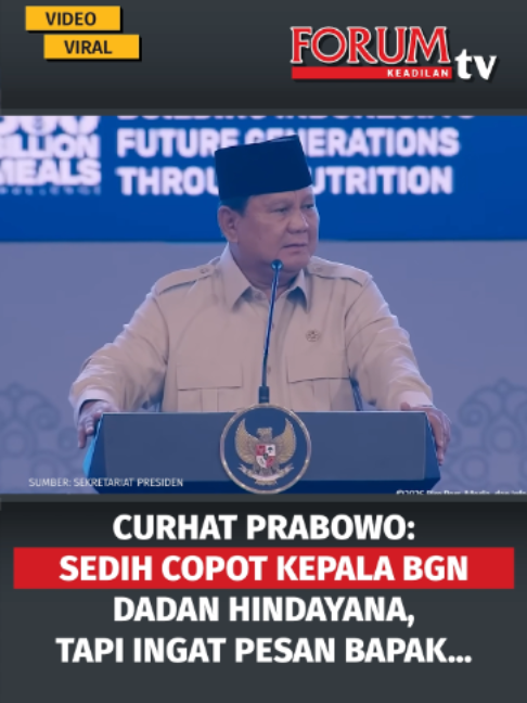 @Forum Keadilan
