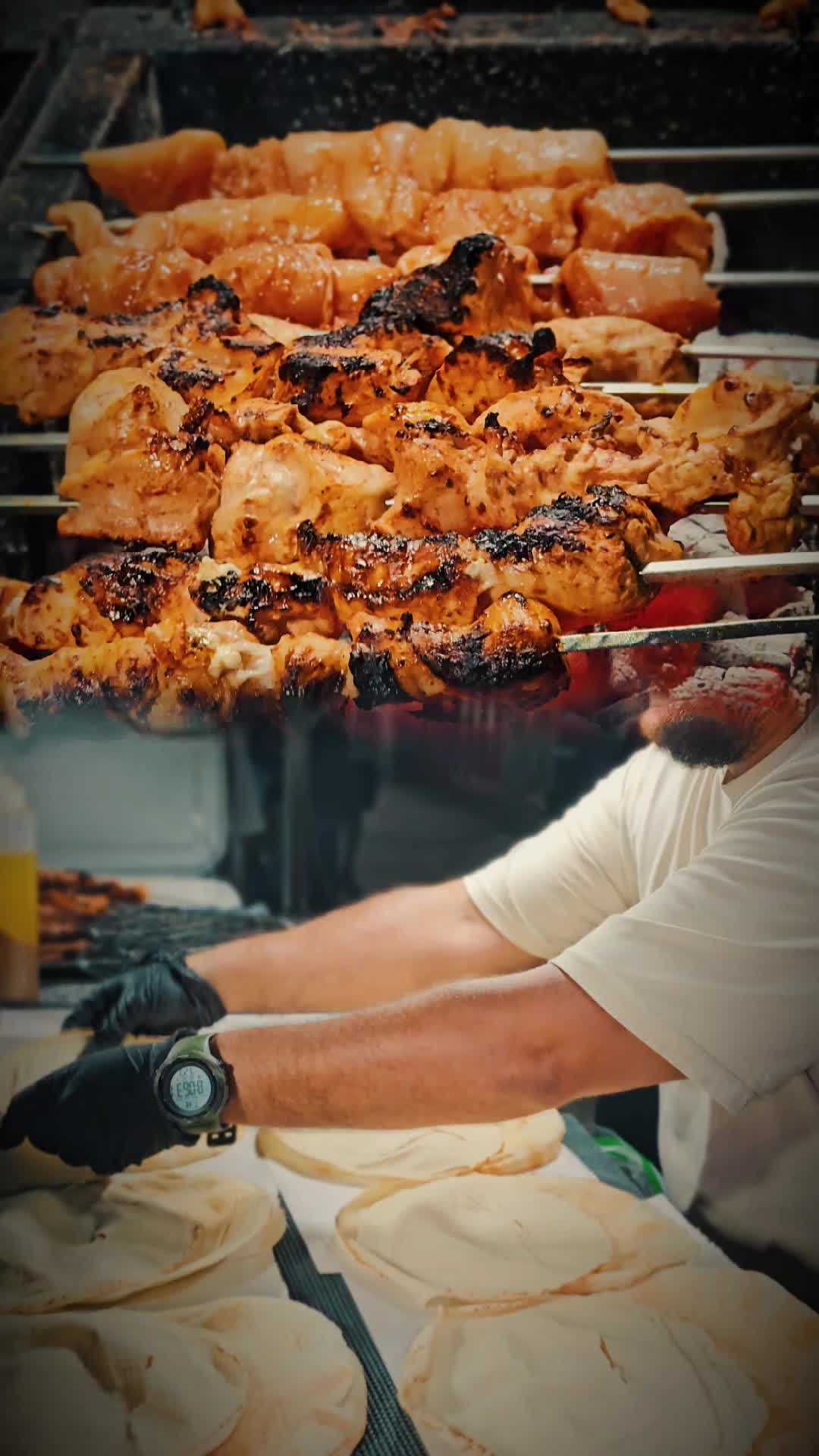 @Shawarmas del &Aacute;rabe Salsero