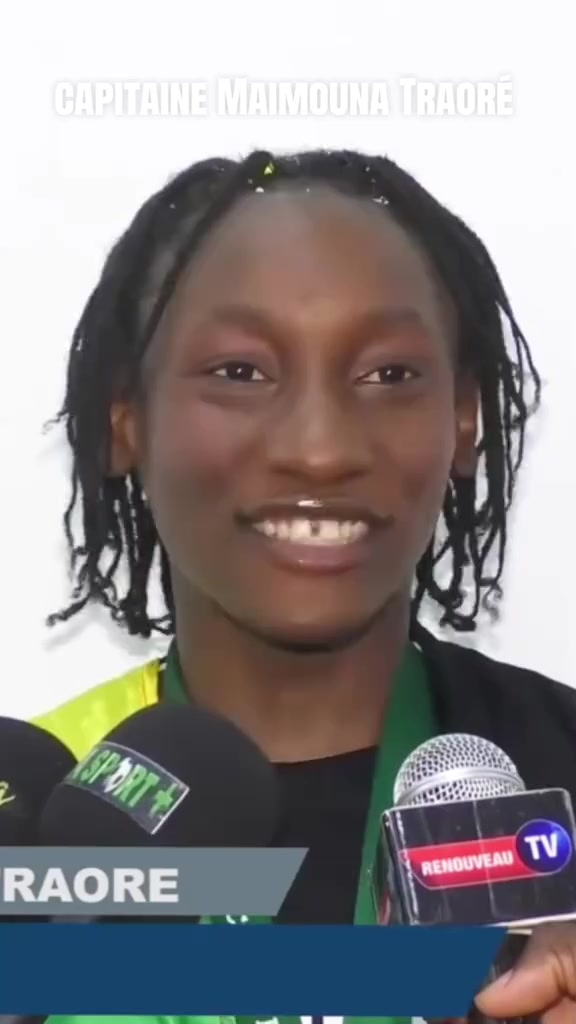 @Vive Les Aigles du Mali