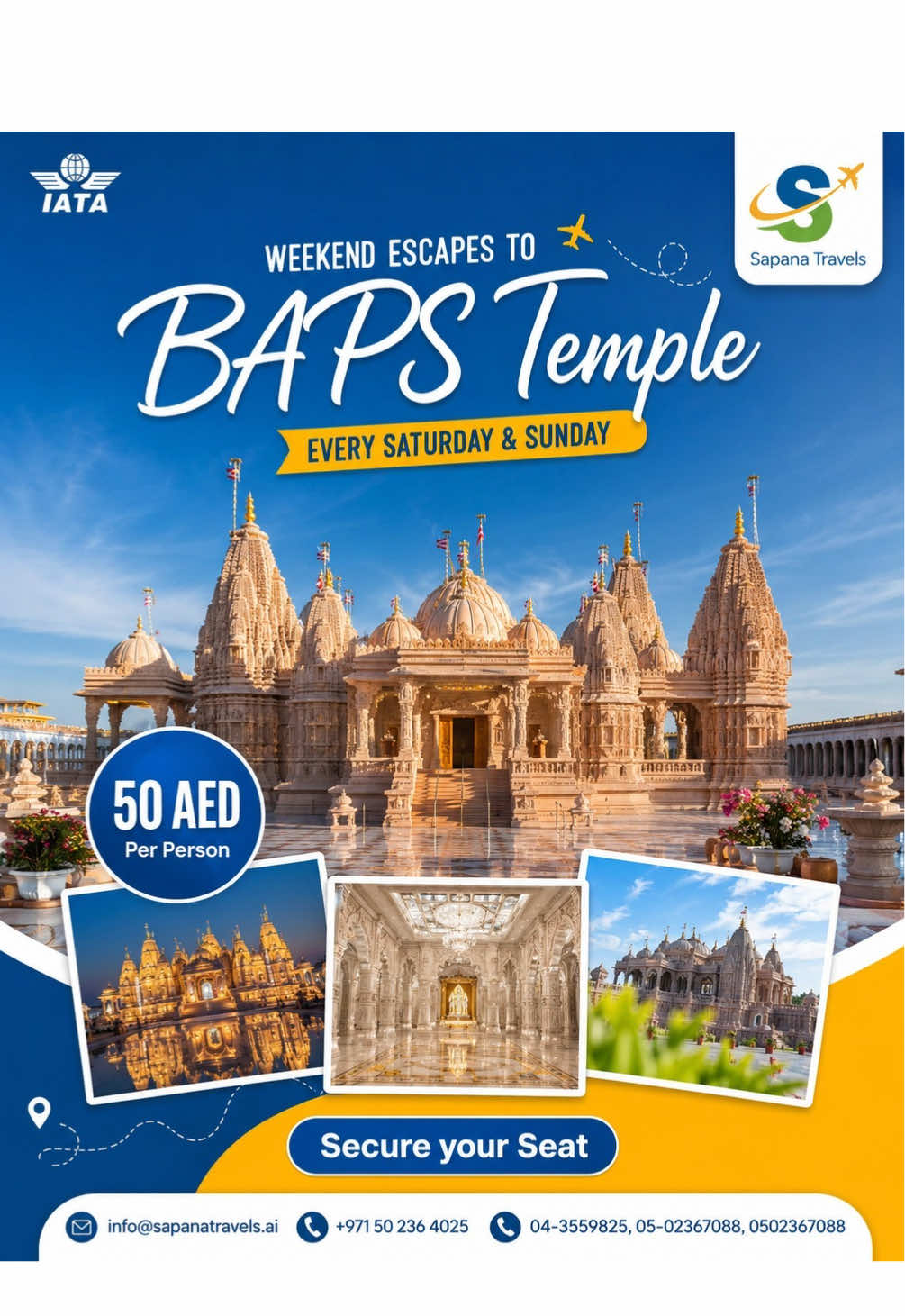 @Sapana Travels