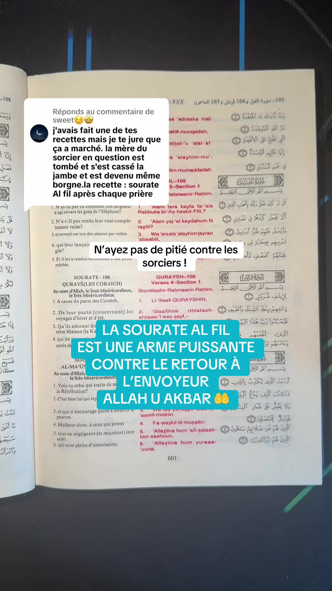@Roqya & Guérison
