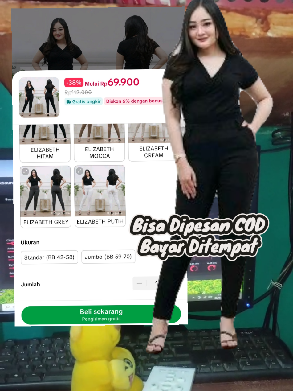 @Toko Barang Promo non promo