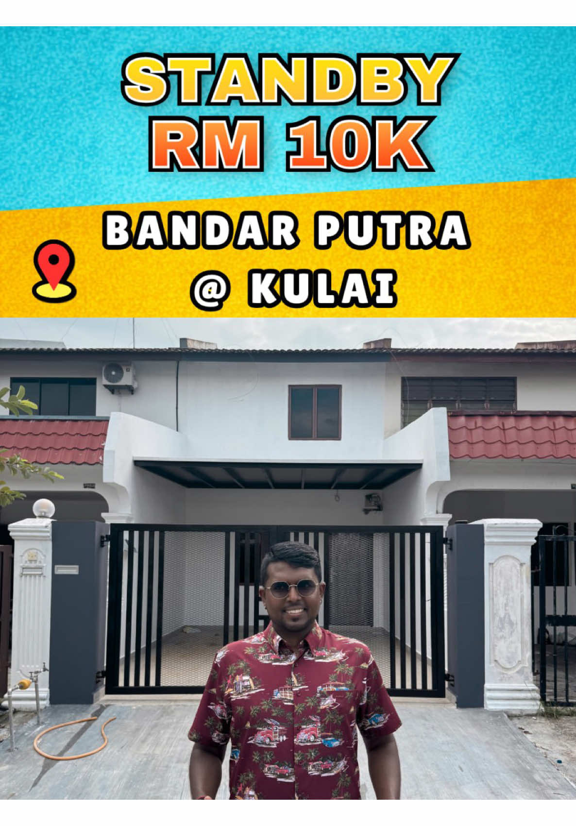 @Rouban Asokan | JB Property