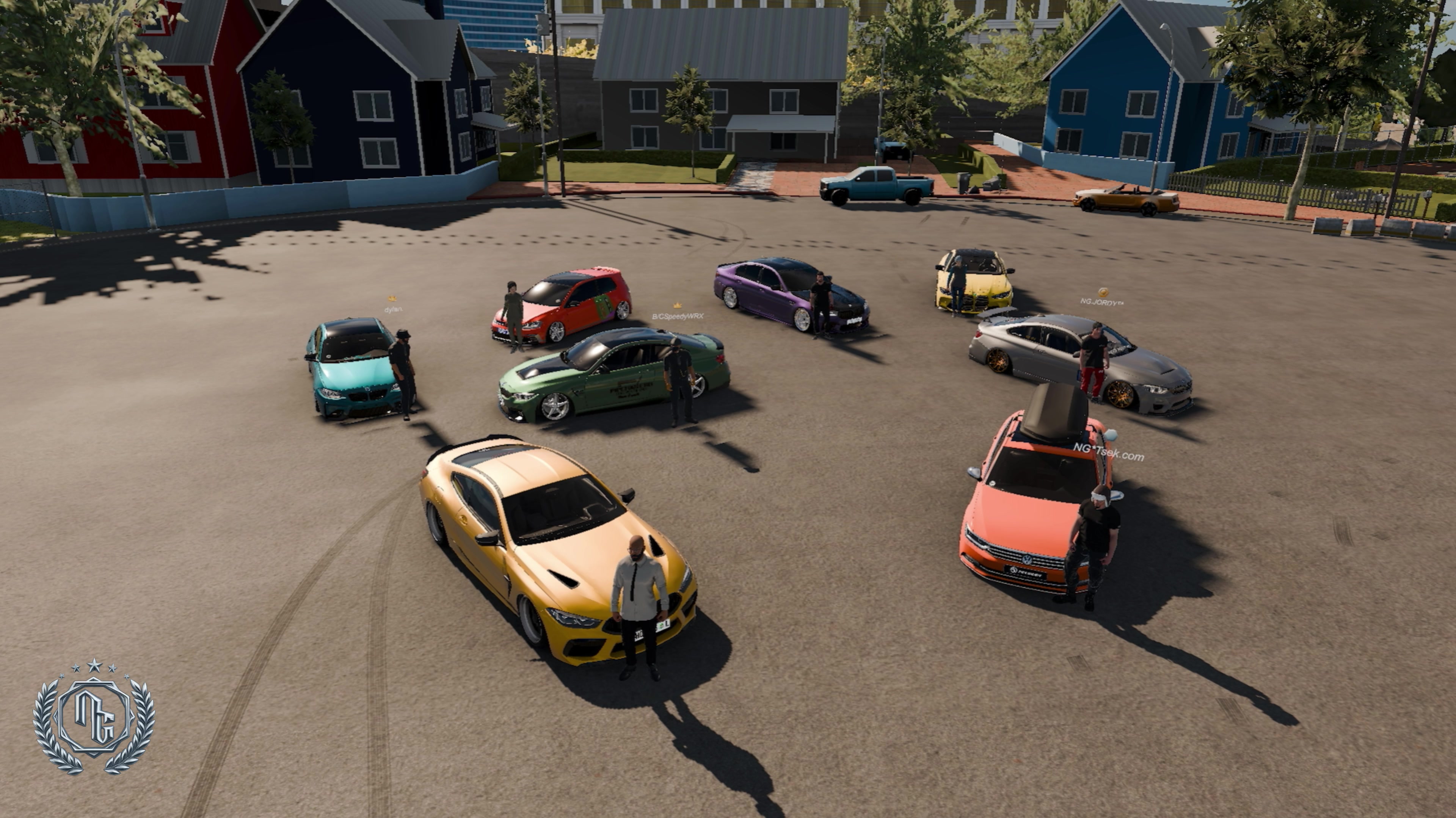 @Not Guilty Car Club