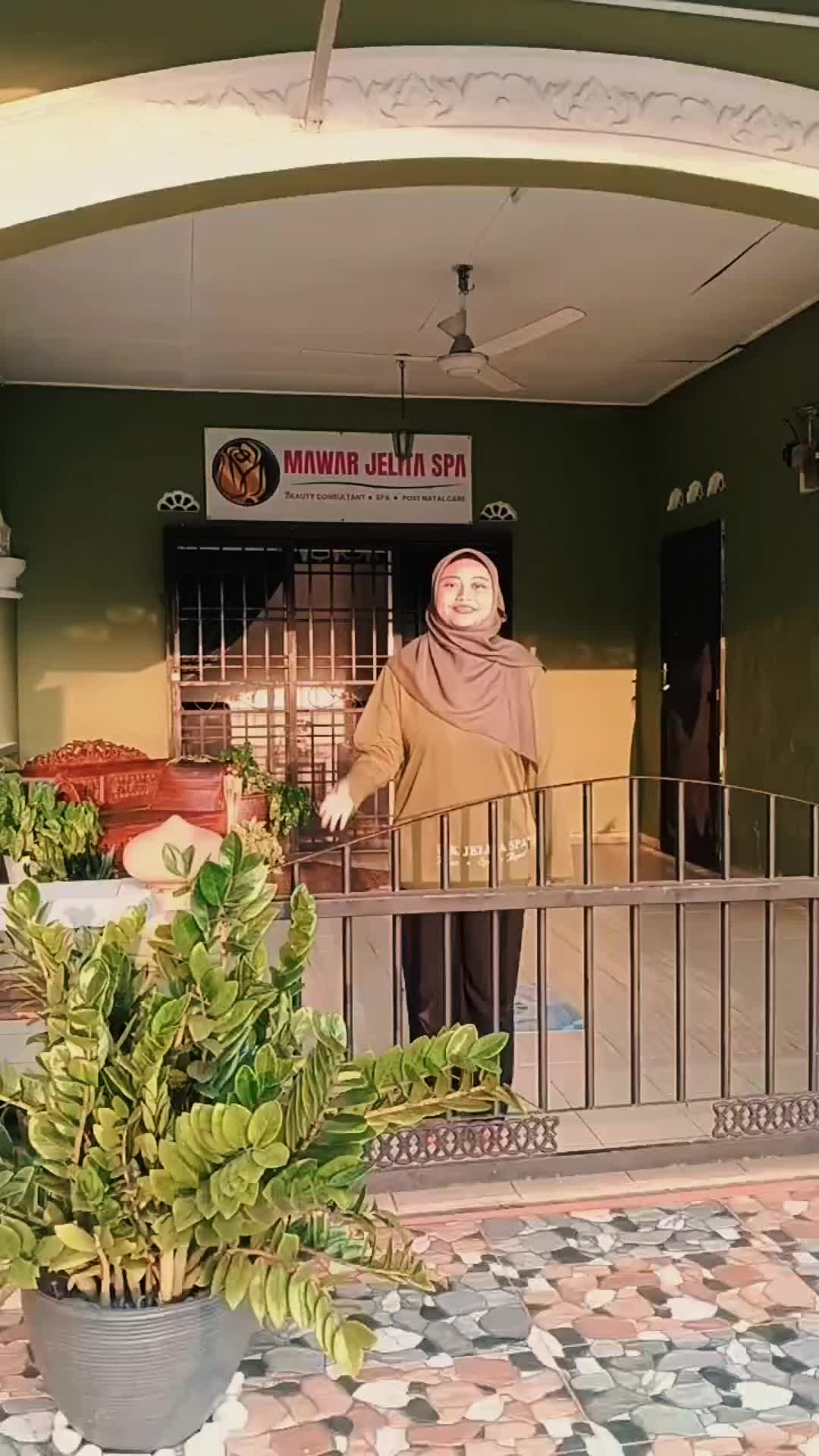 @Cik Jelita spa