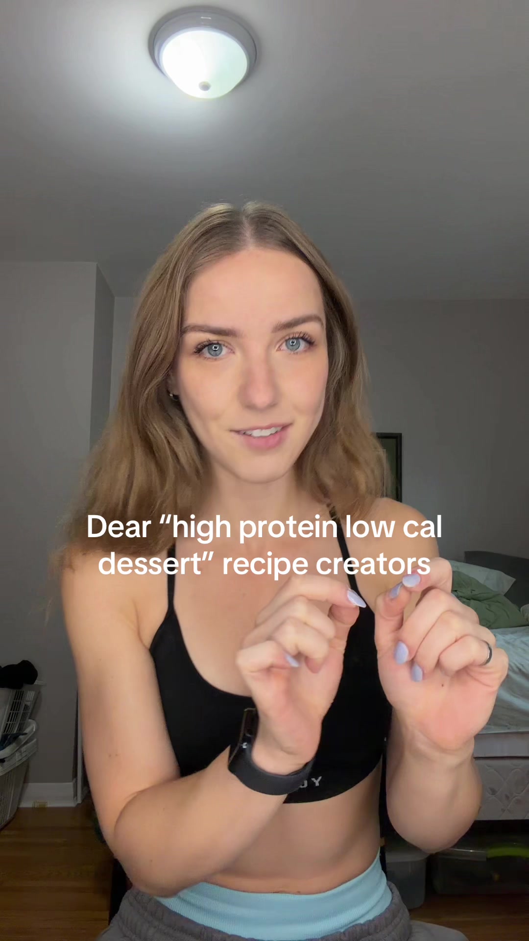 @Jenna at the Jym