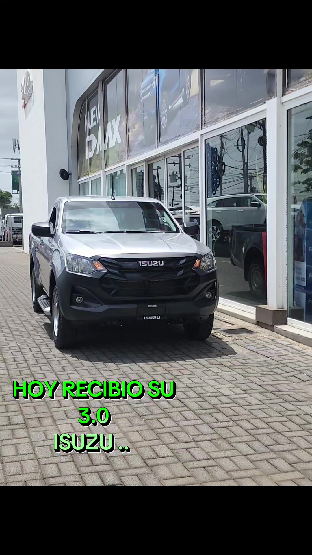 @Diesel Power - ISUZU