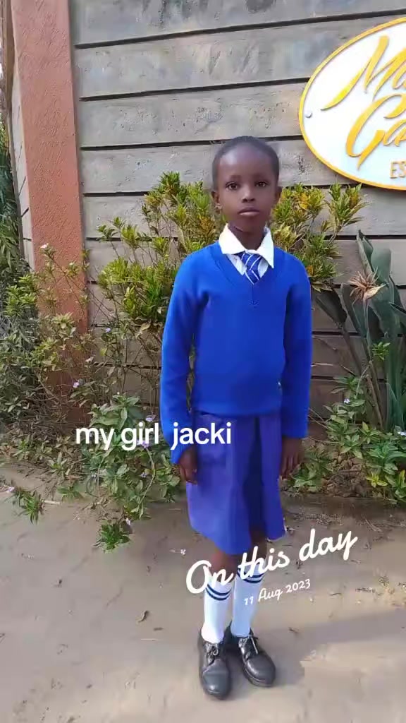 @dorcas kioko