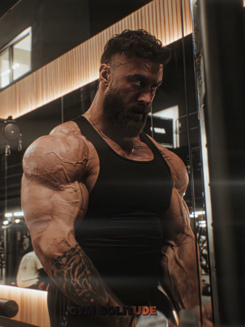 @Gym Solitude
