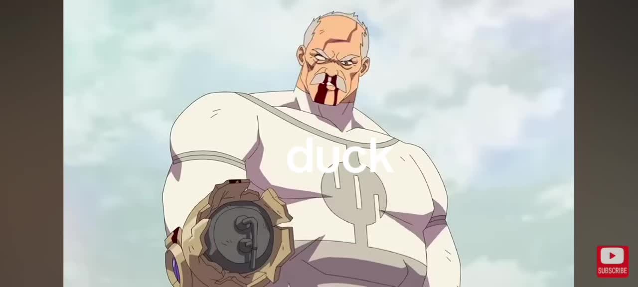 @ducking the cat