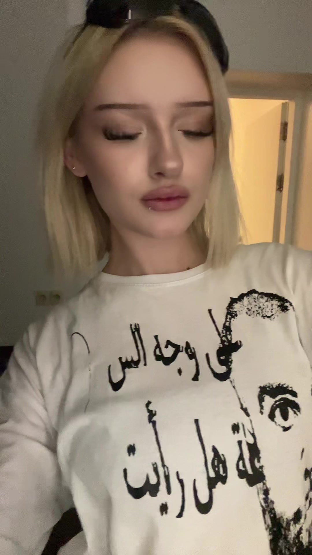 @манка