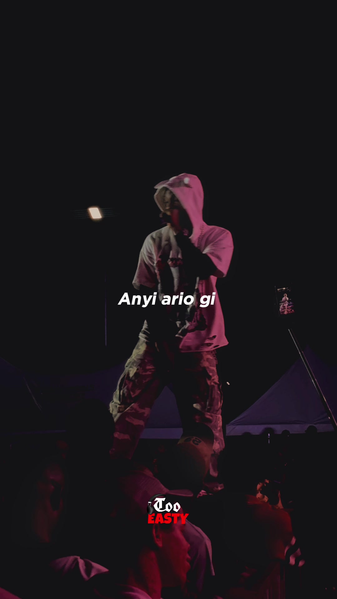 @Too Easty