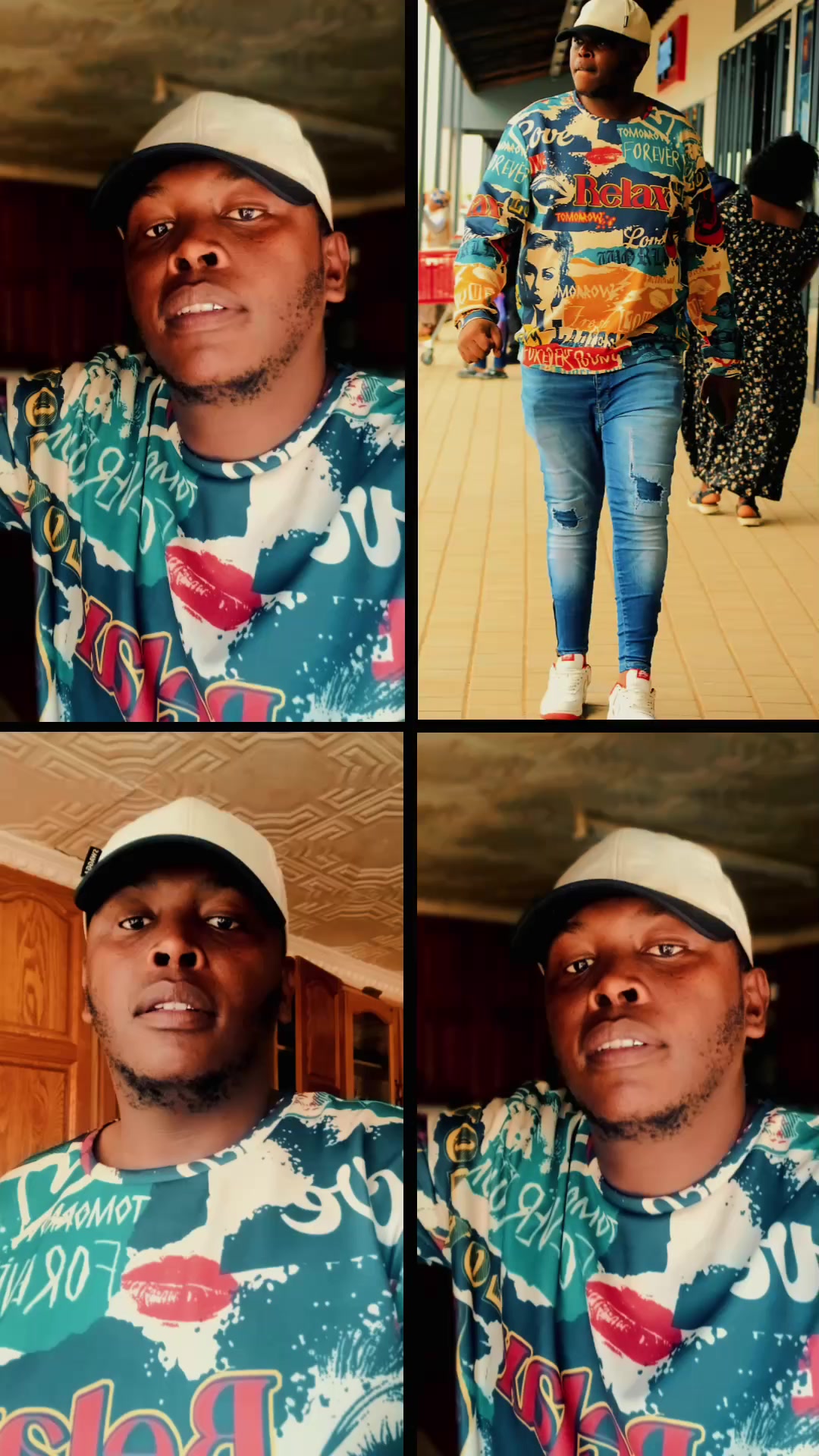 @BLESSING IS THE NAME