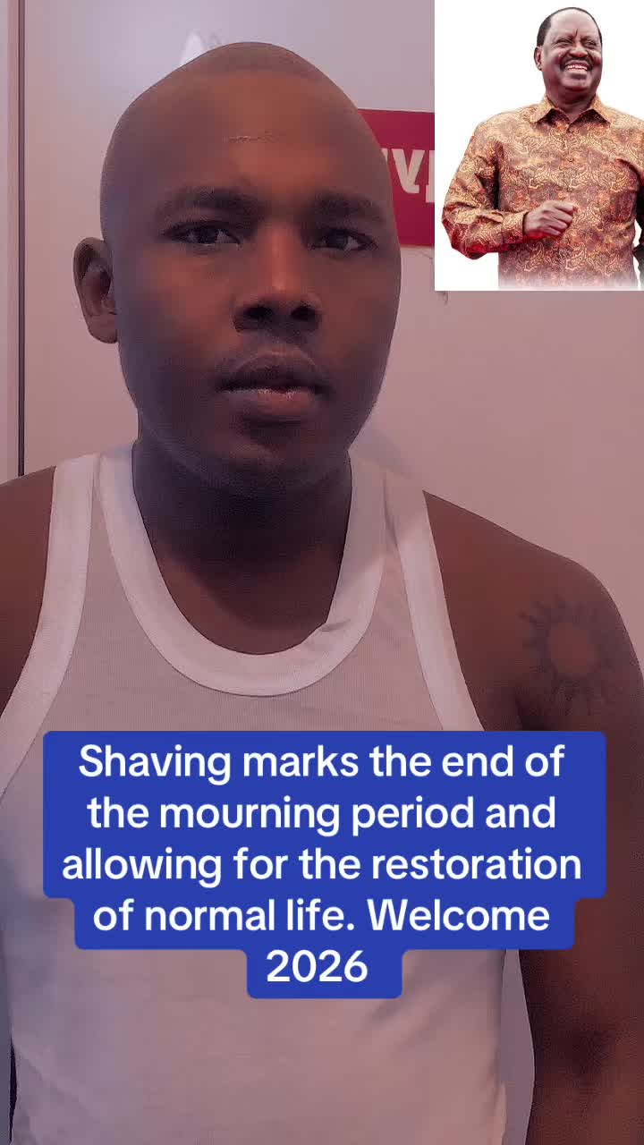 @Kijana wa BABA