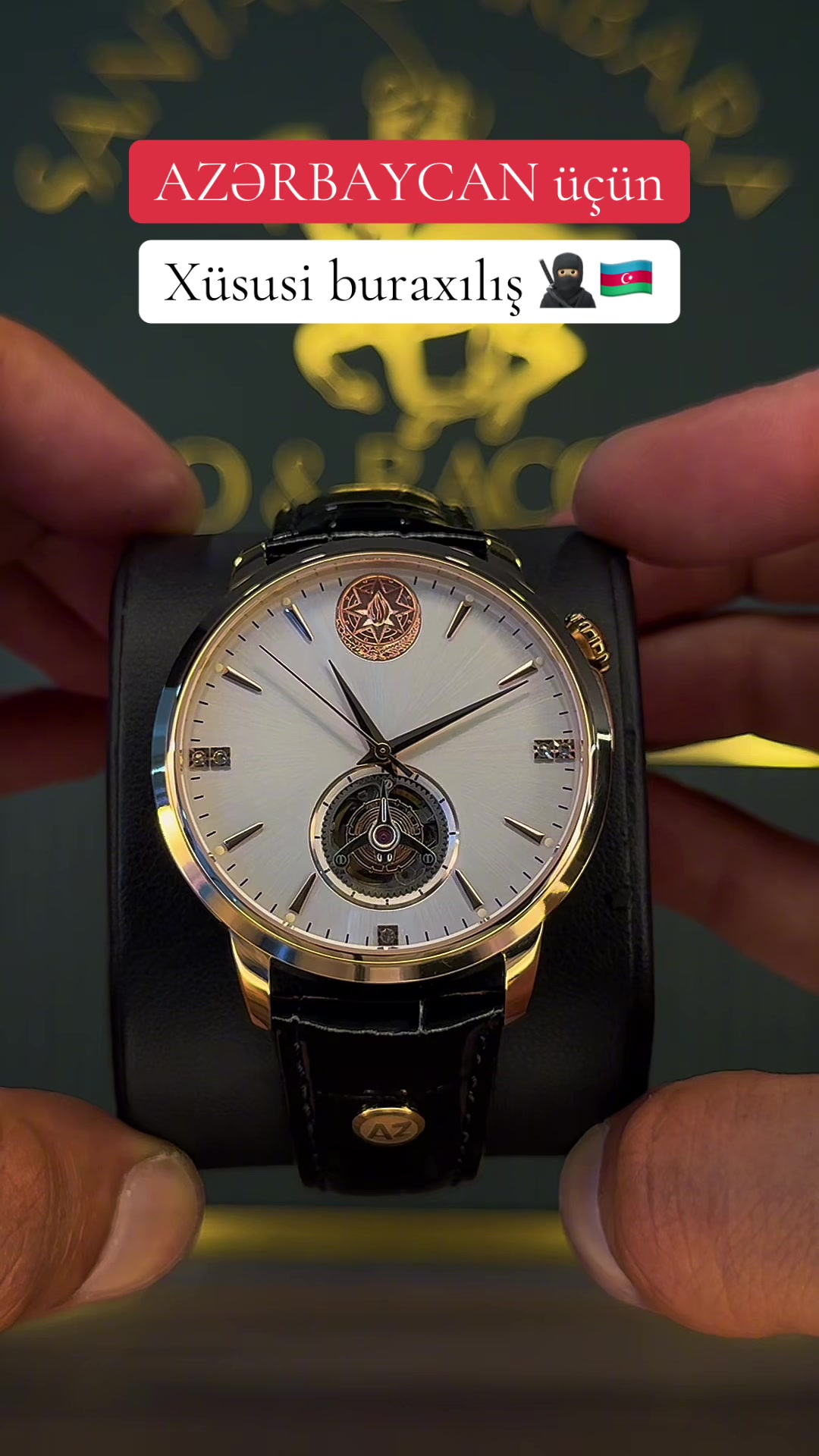 @🔱 LUXWATCH 🔱