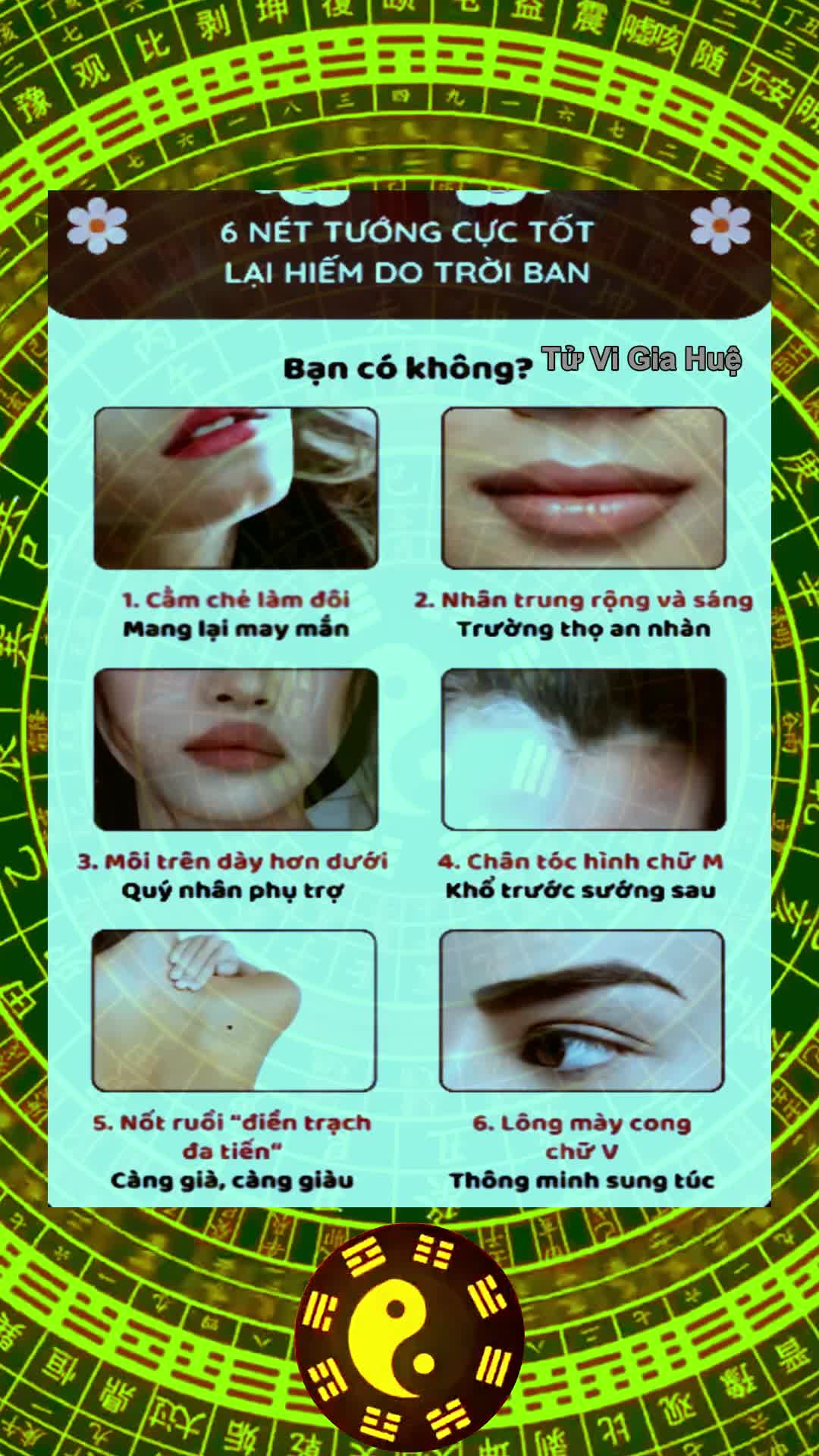 @Tử Vi Thần Số Học Gia Huệ