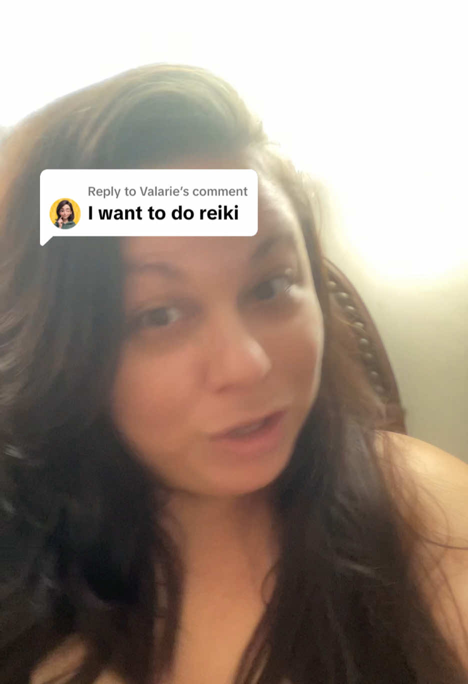 @Peggy | Reiki Master Teacher
