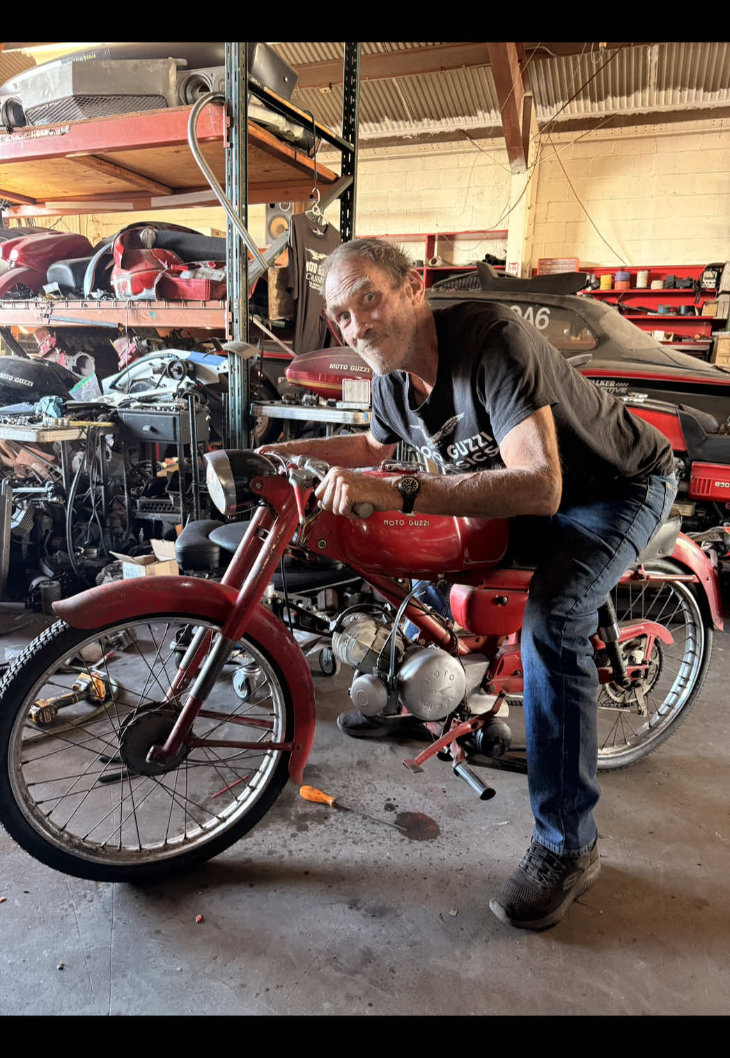 @MotoGzziClassics