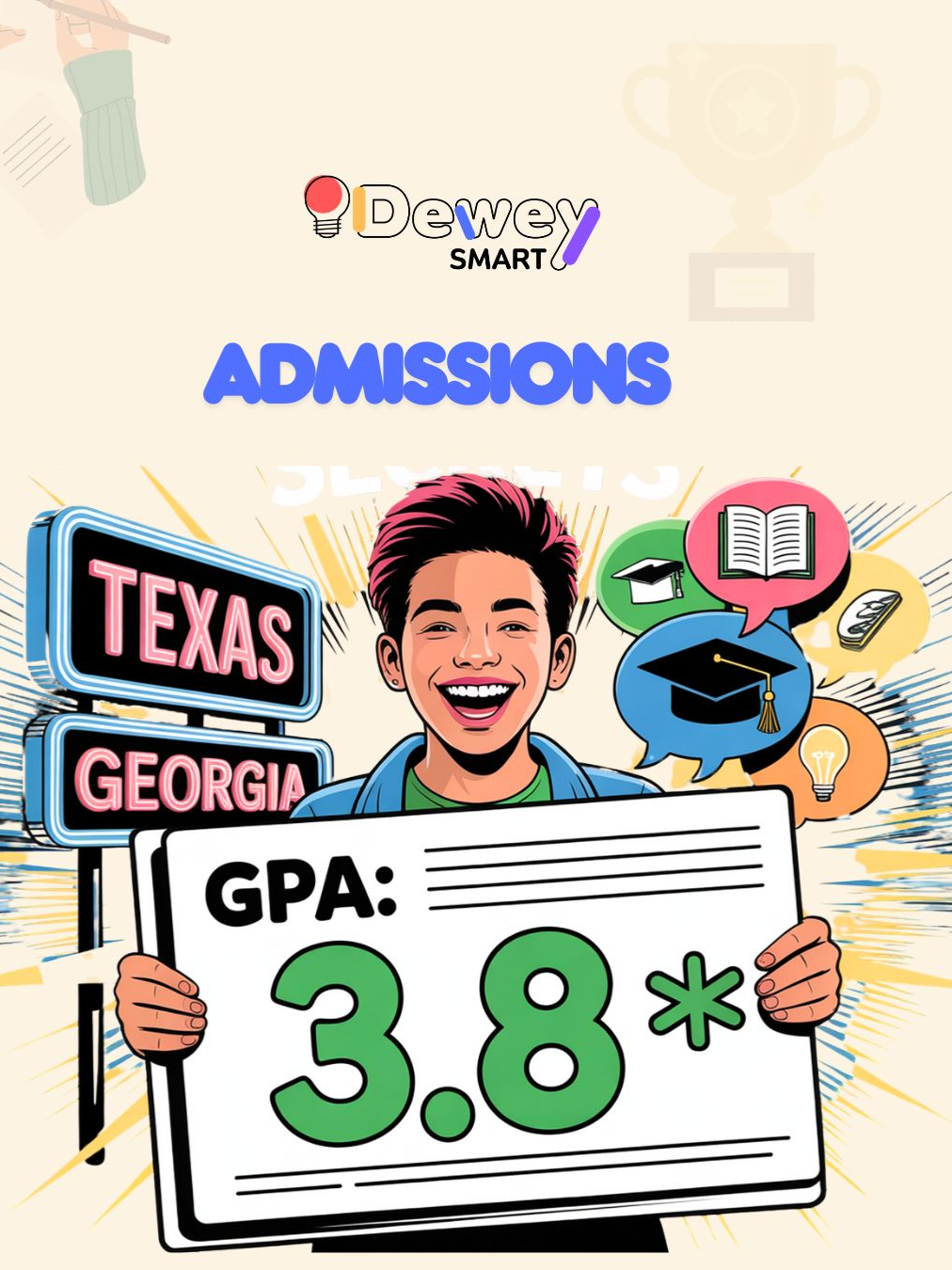 @Harvi &mdash; your AI college coach