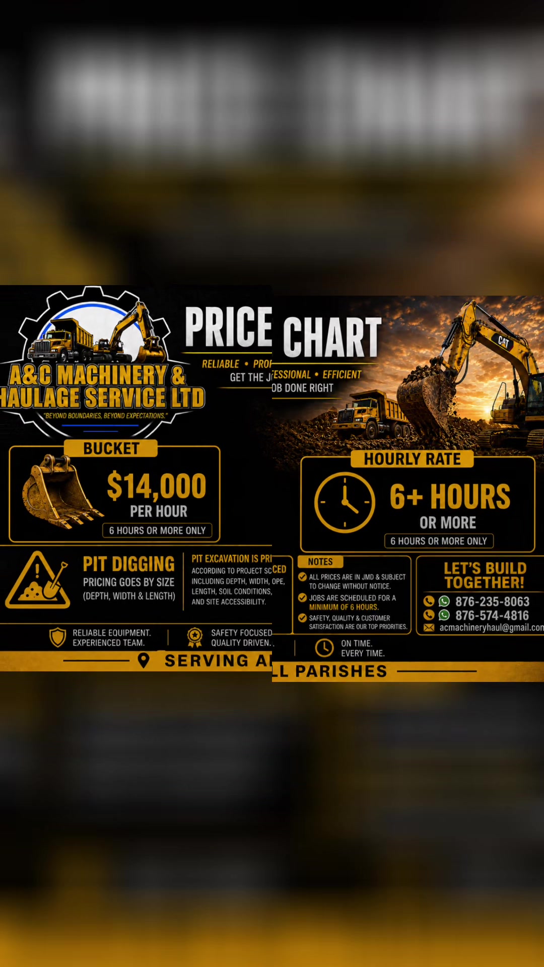 @A&C Machinery