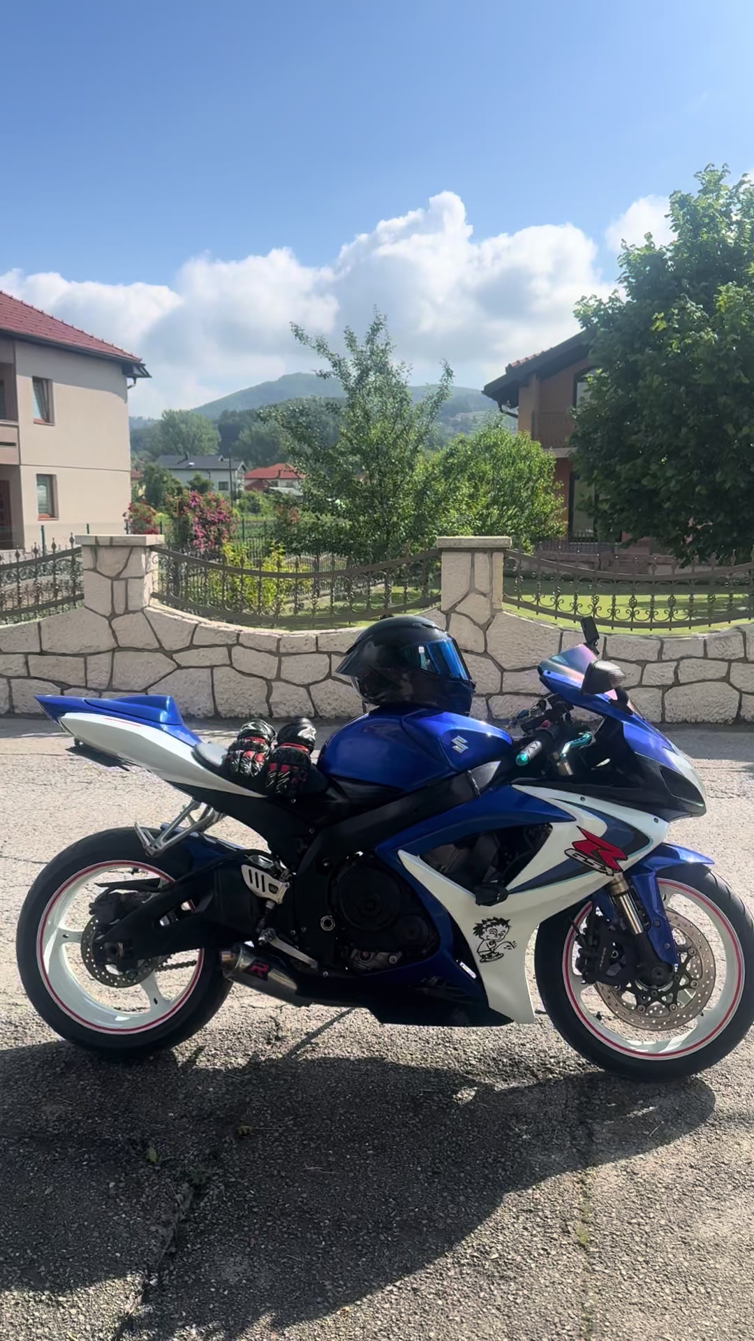 @⭐️🅰️Ⓜ️🅰️&reg;️🏍️GSXR💙