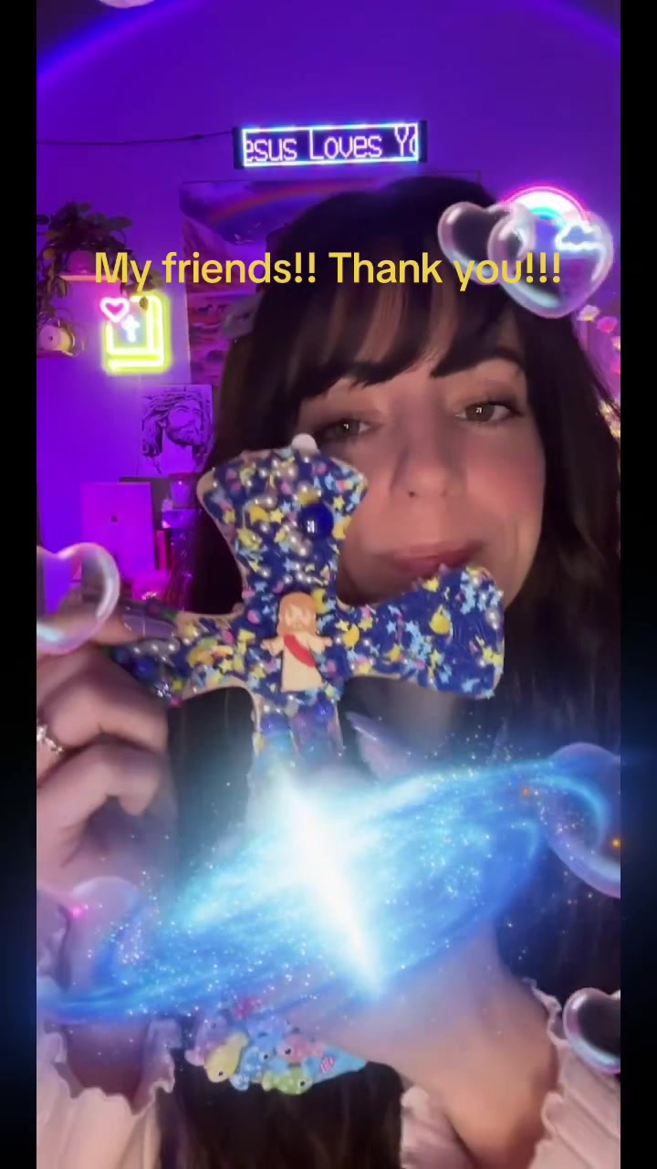 @Crystal Love4Jesus ASMR