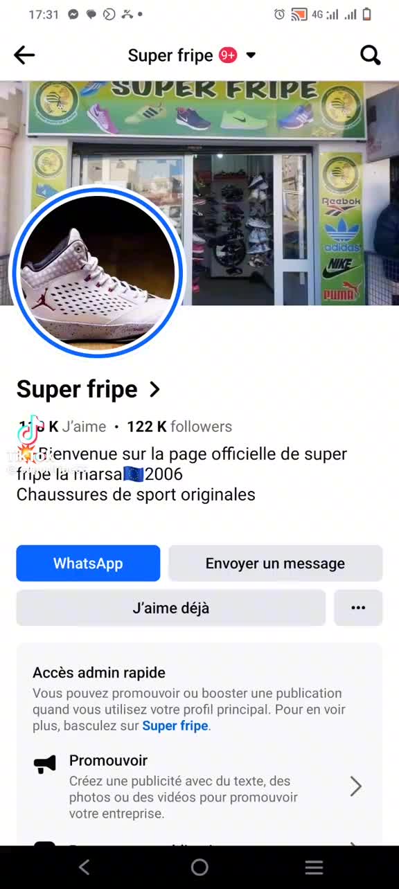 @💚Super fripe la marsa💚
