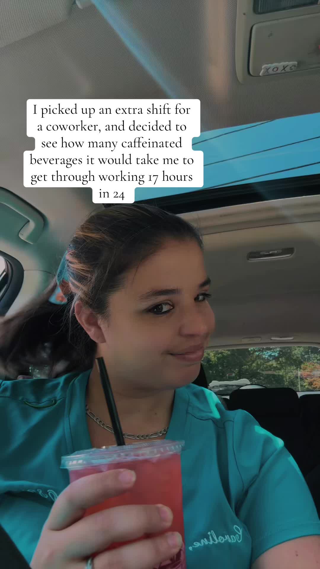 @Caroline Violette