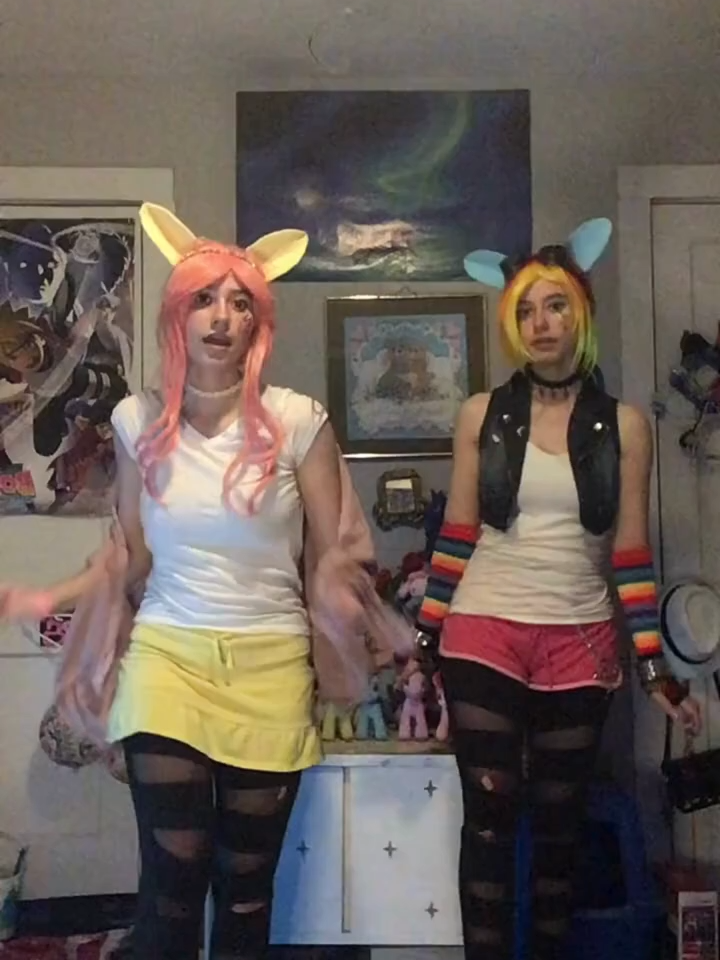 @Nacht & Morgen (ExorcistTwins)