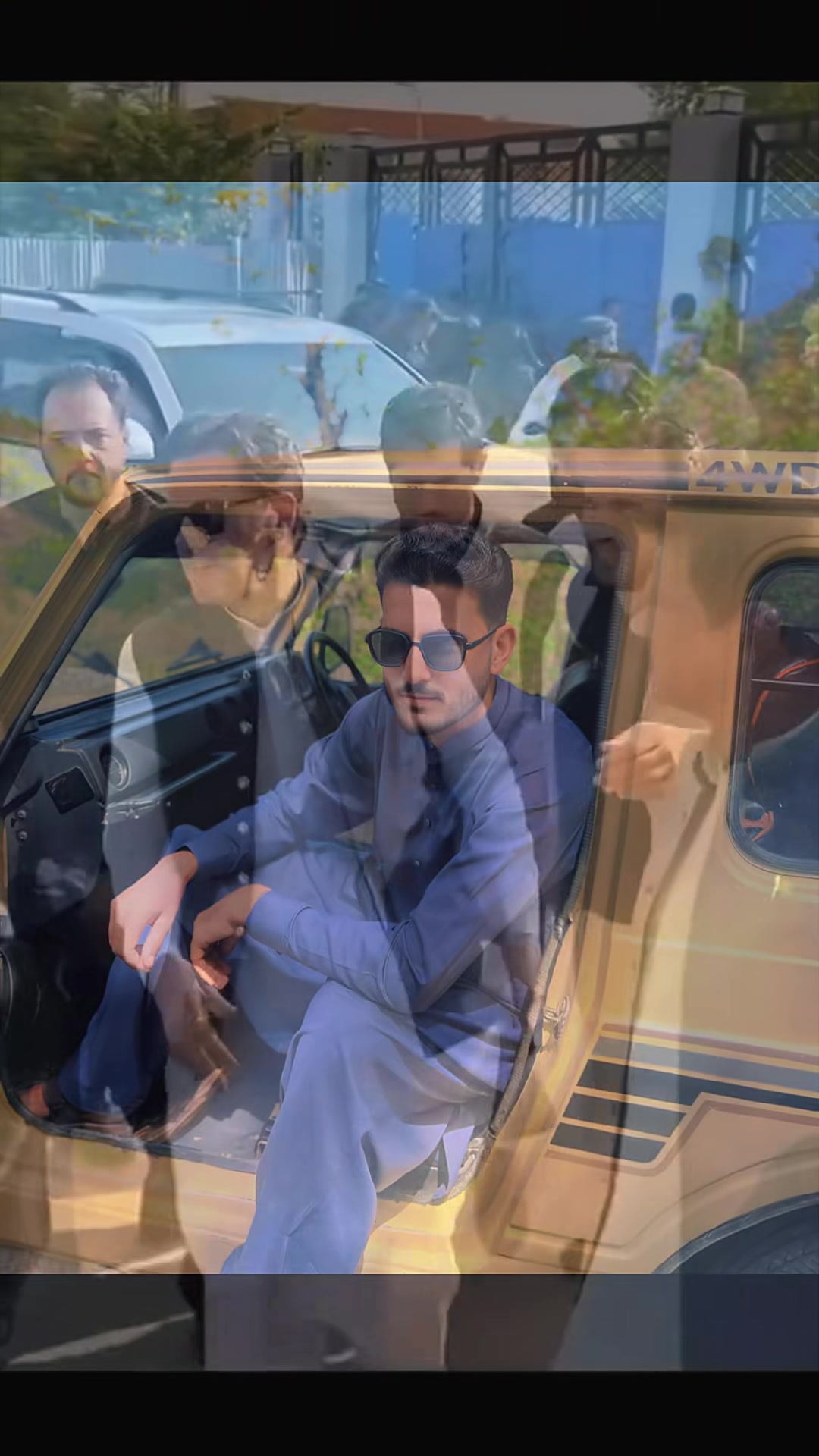 @شاہ جی