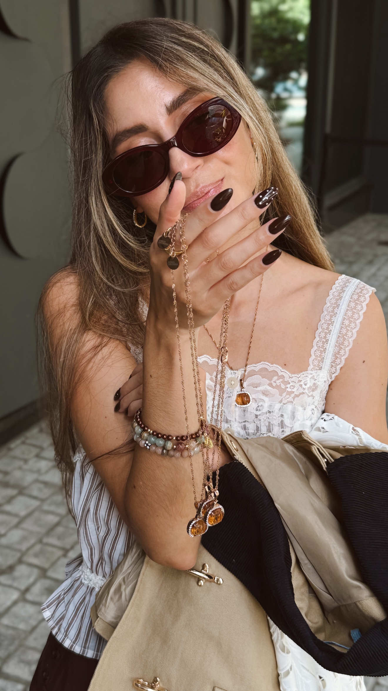 @Jessica Santander Jewelry