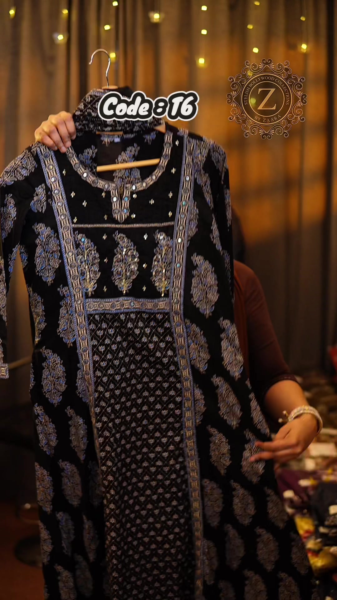 @ZAARA SBC PREMIUM KURTI