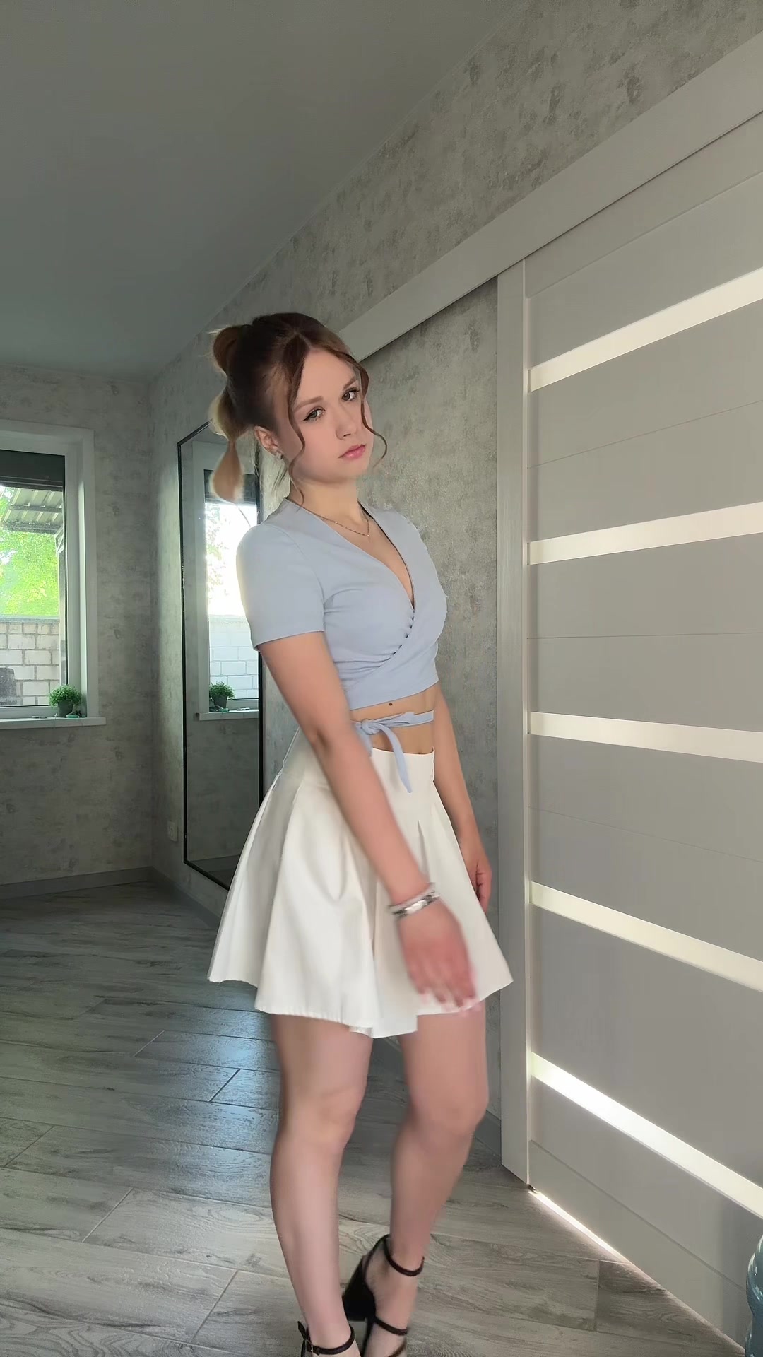 @лисена