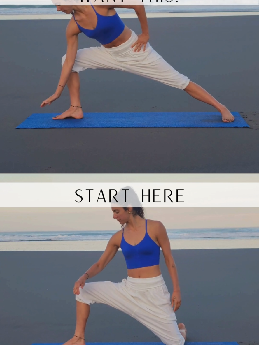 @Sara | Yoga & Pilates teacher