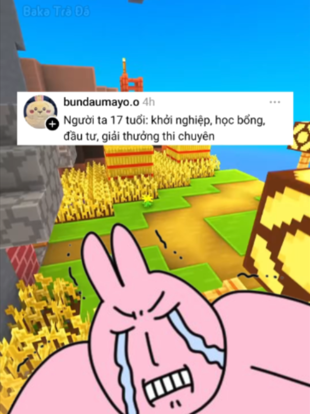 @Baka Trà Đá