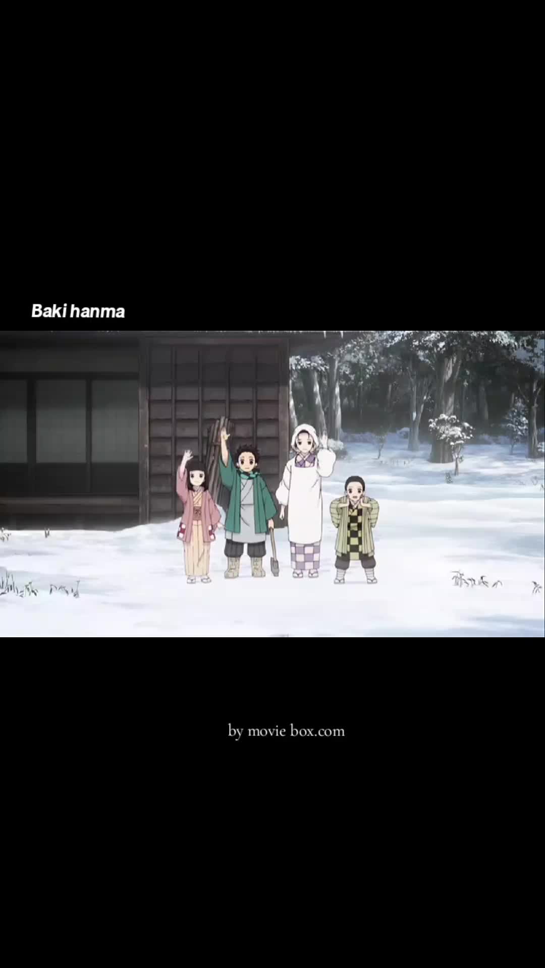 @Baki Hanma 🪃