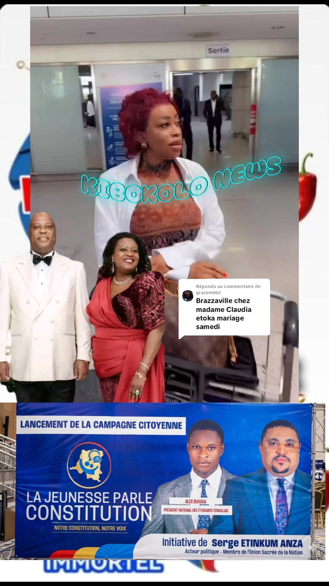 @KIBOKOLONEWSPILIPILI🌶IMORTEL