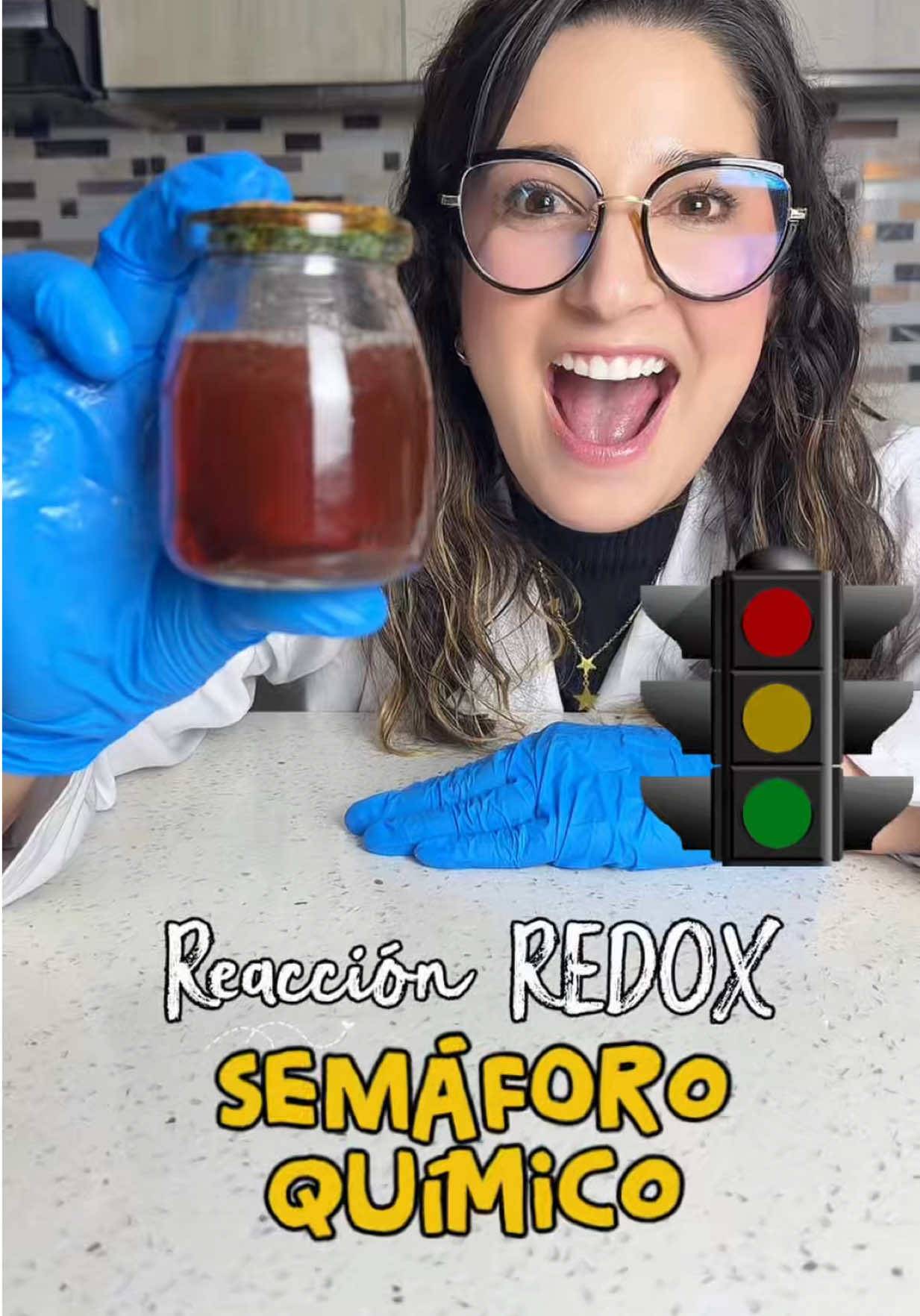 @Tati La profe de Química