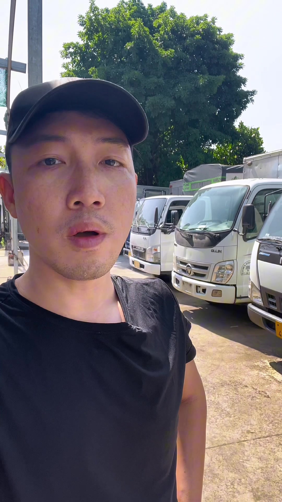 @XE TẢI THẦN TÀI