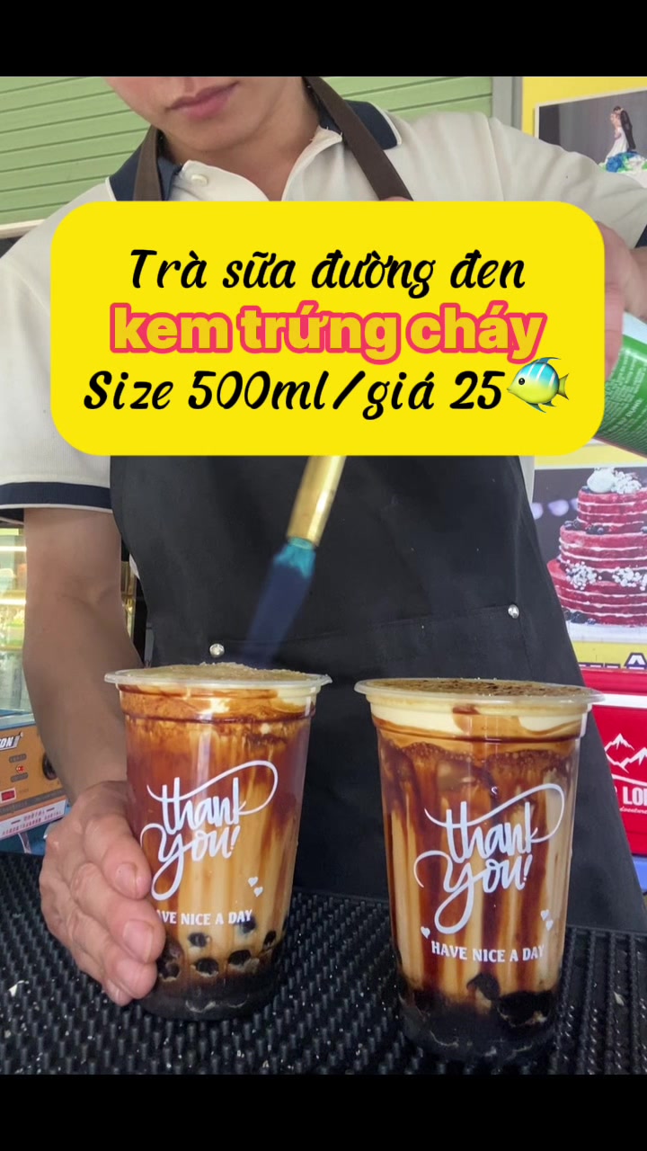 @HA Milk & Tea