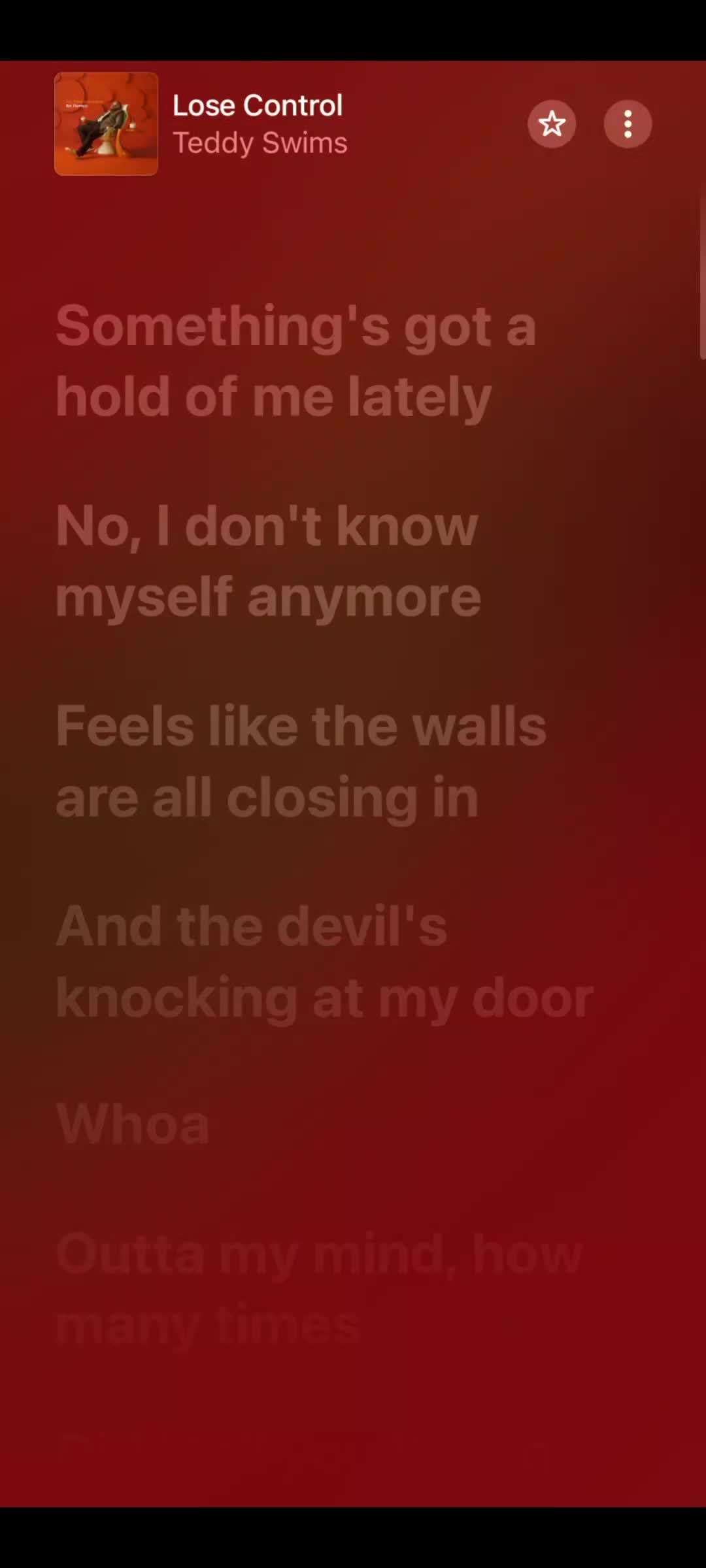 @Lyric Vibes