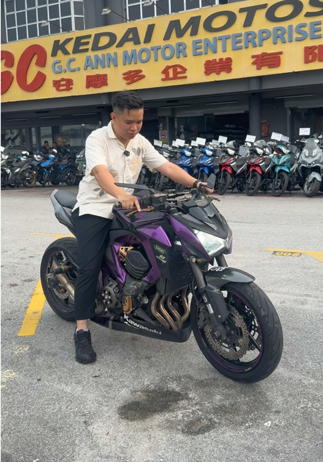 @G.C.ANN MOTOR