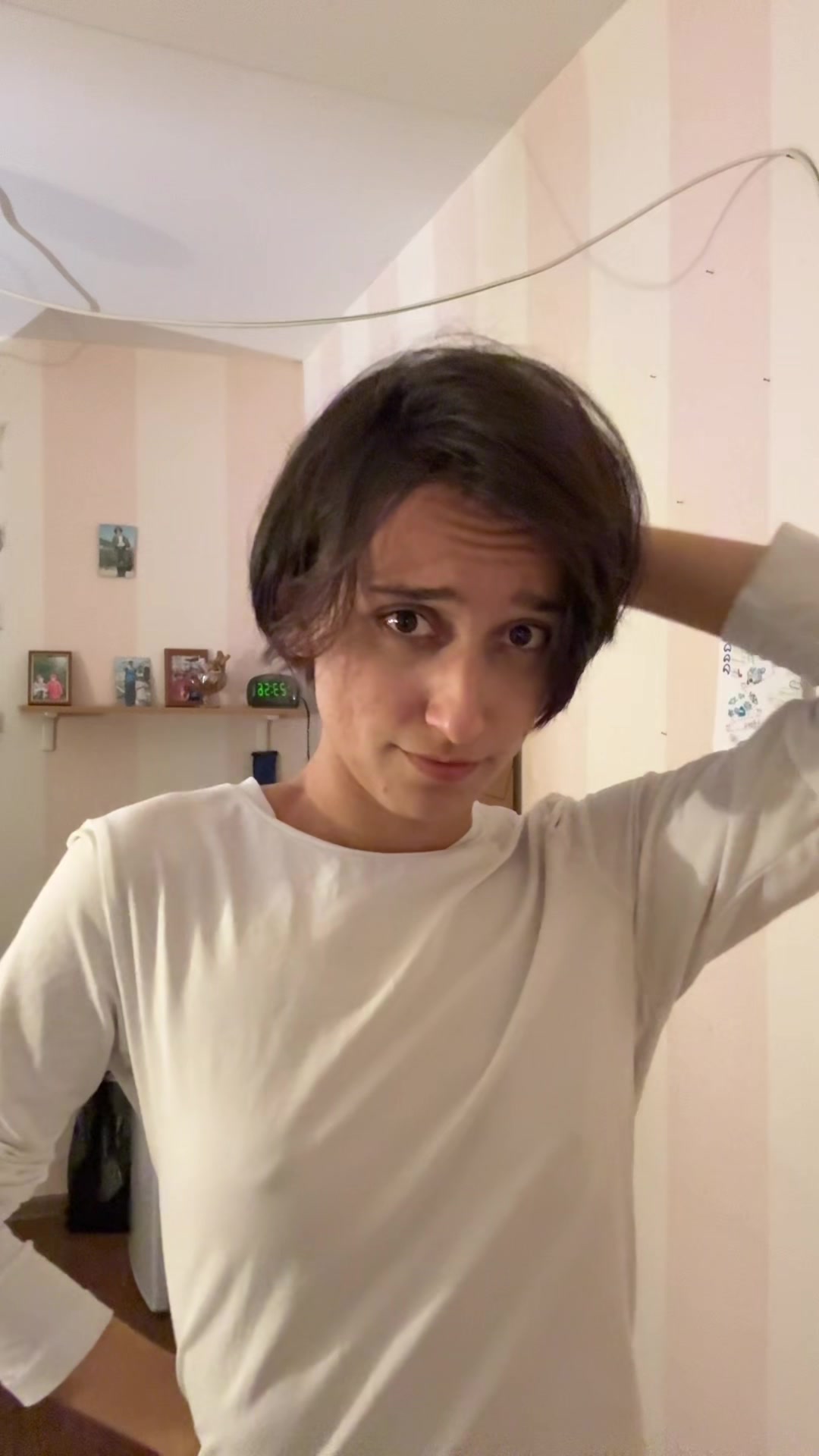 @миля