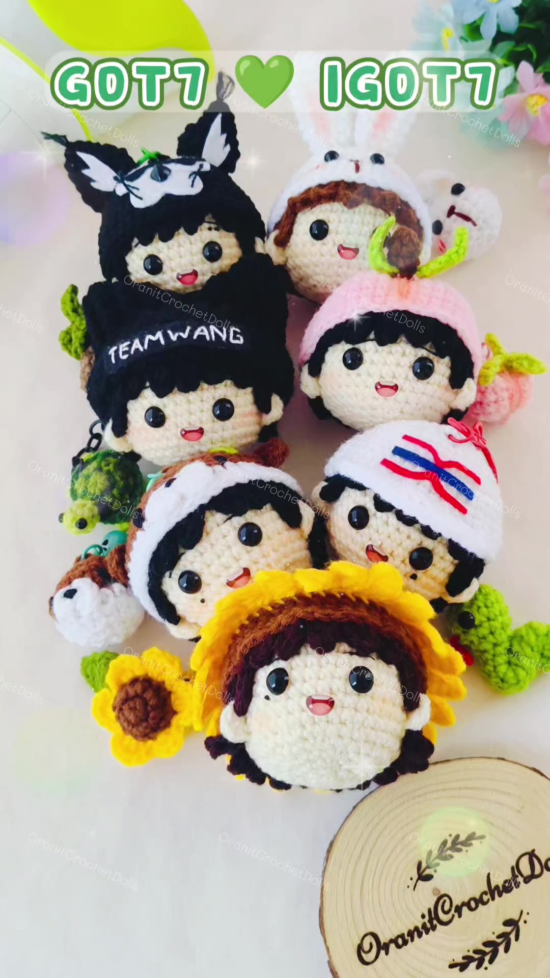 @🧶OranitCrochetDolls🧶