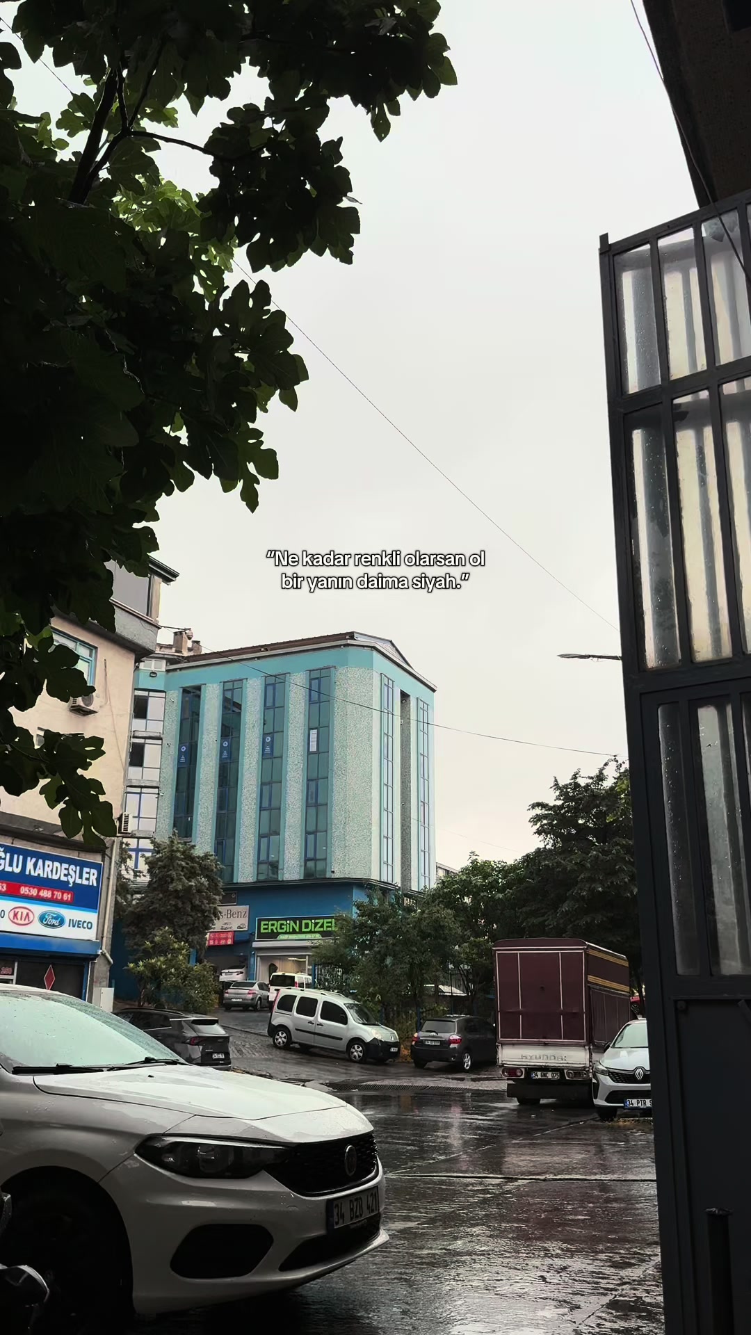 @Karanlık Post