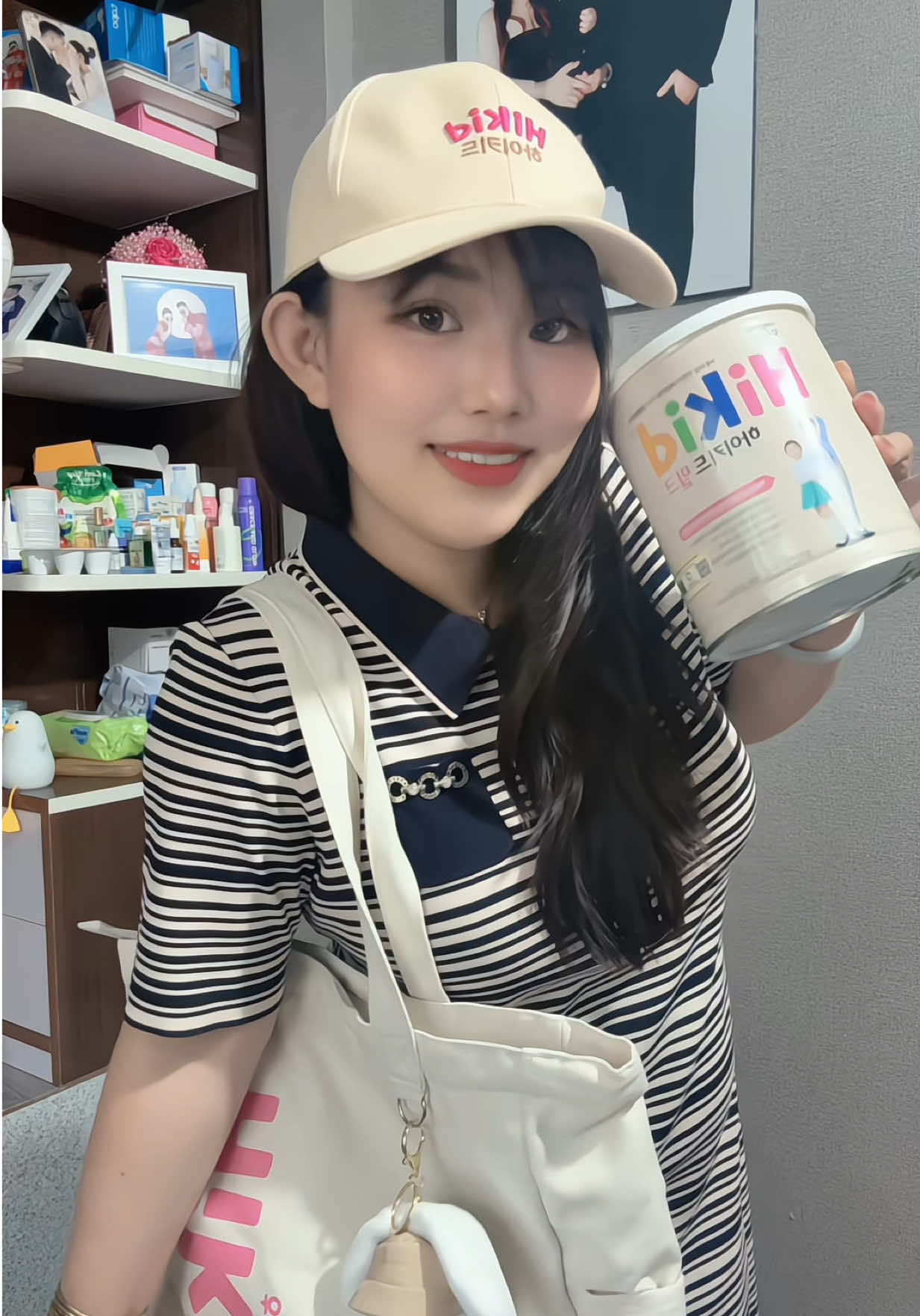 @Mẹ Nhi của Ben