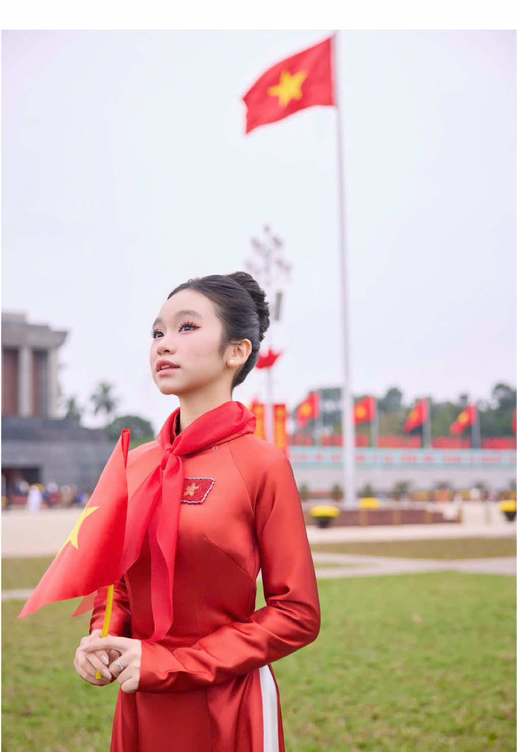 @Ng&ocirc; Tuệ Mẫn
