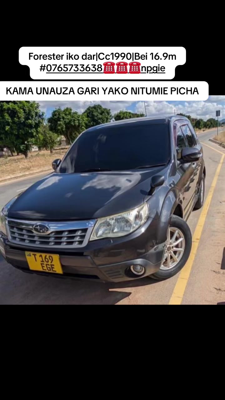 @Ndelwa Magari